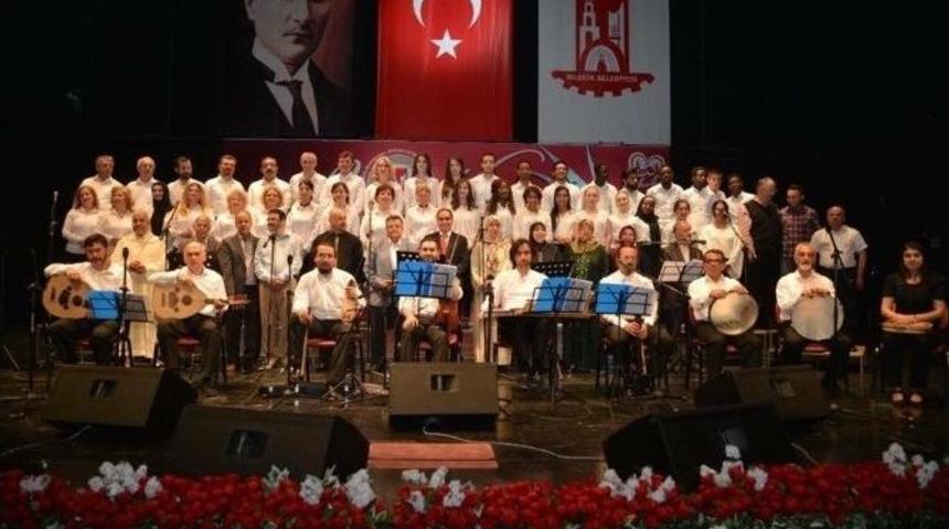 Bilecik Belediyesi&rsquo;den Yunus Emre Konseri