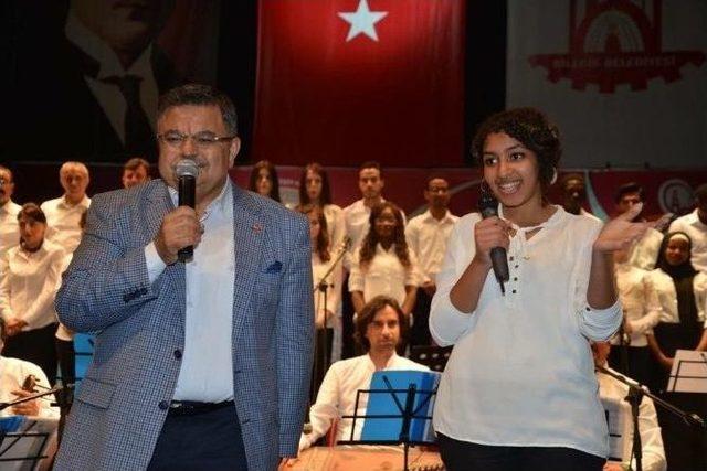 Bilecik Belediyesi’den Yunus Emre Konseri