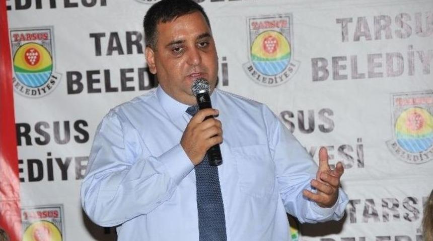 Başkan Can:“şehrimizi 2’ye Bölecek Olan Demiryolları Projesinin Tamamen Alta Alınmasını İstiyoruz”