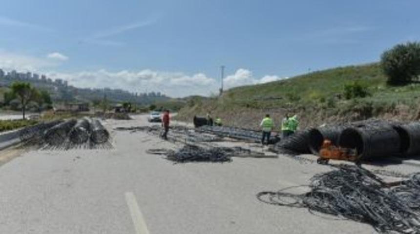 &Ccedil;evre Yolu&rsquo;nun Hurdacılar Kavşağına &lsquo;u&rsquo; D&ouml;n&uuml;ş&uuml; K&ouml;pr&uuml;s&uuml;