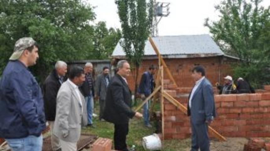 Emet Belediyesi 40 Yıllık Su Sorununu &Ccedil;&ouml;zd&uuml;