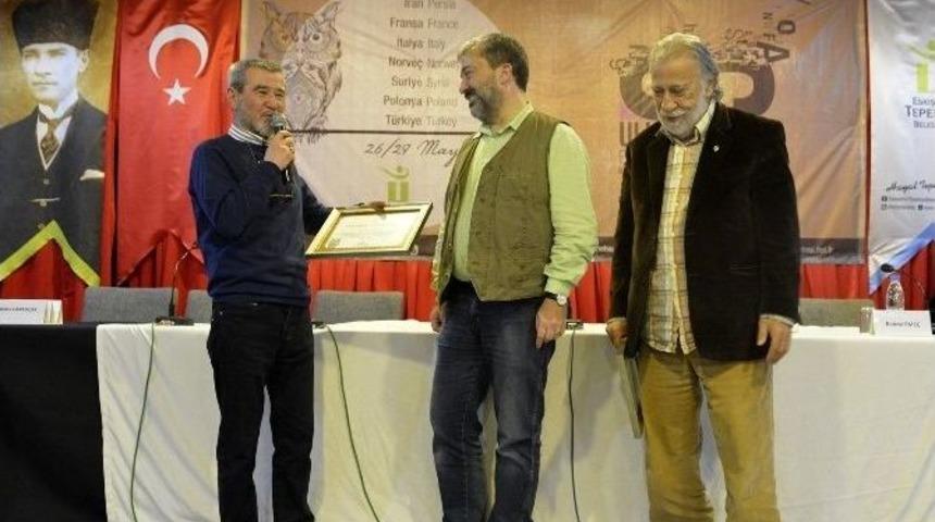 &ldquo;n&acirc;zım Hikmet Araştırma &Ouml;d&uuml;l&uuml;&rdquo; Keskiner Ve G&uuml;neş&rsquo;e Verildi