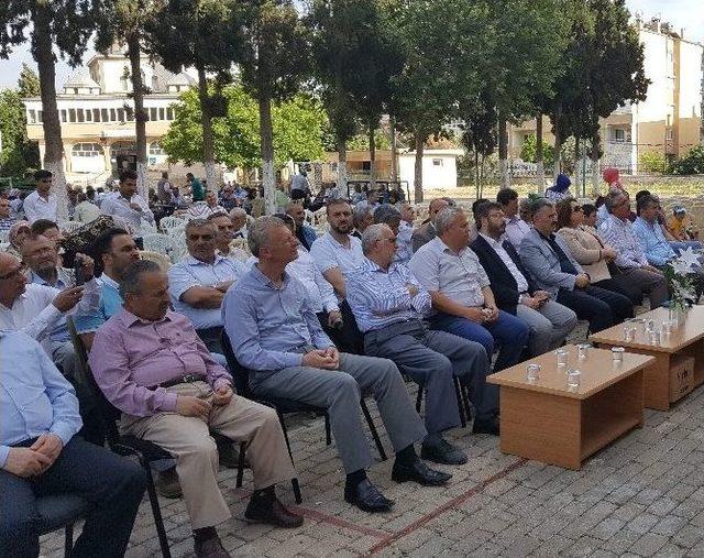 Aydın İmam Hatip Lisesi Mezunları Geleneksel 14. Buluşmasını Gerçekleştirdi