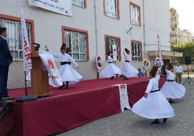 Aydın İmam Hatip Lisesi Mezunları Geleneksel 14. Buluşmasını Gerçekleştirdi