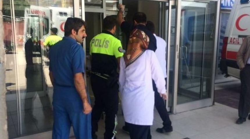 Van&rsquo;da Patlama: 2 Şehit