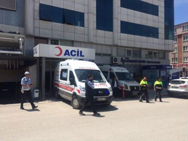 Van&rsquo;da Patlama: 2 Şehit 1