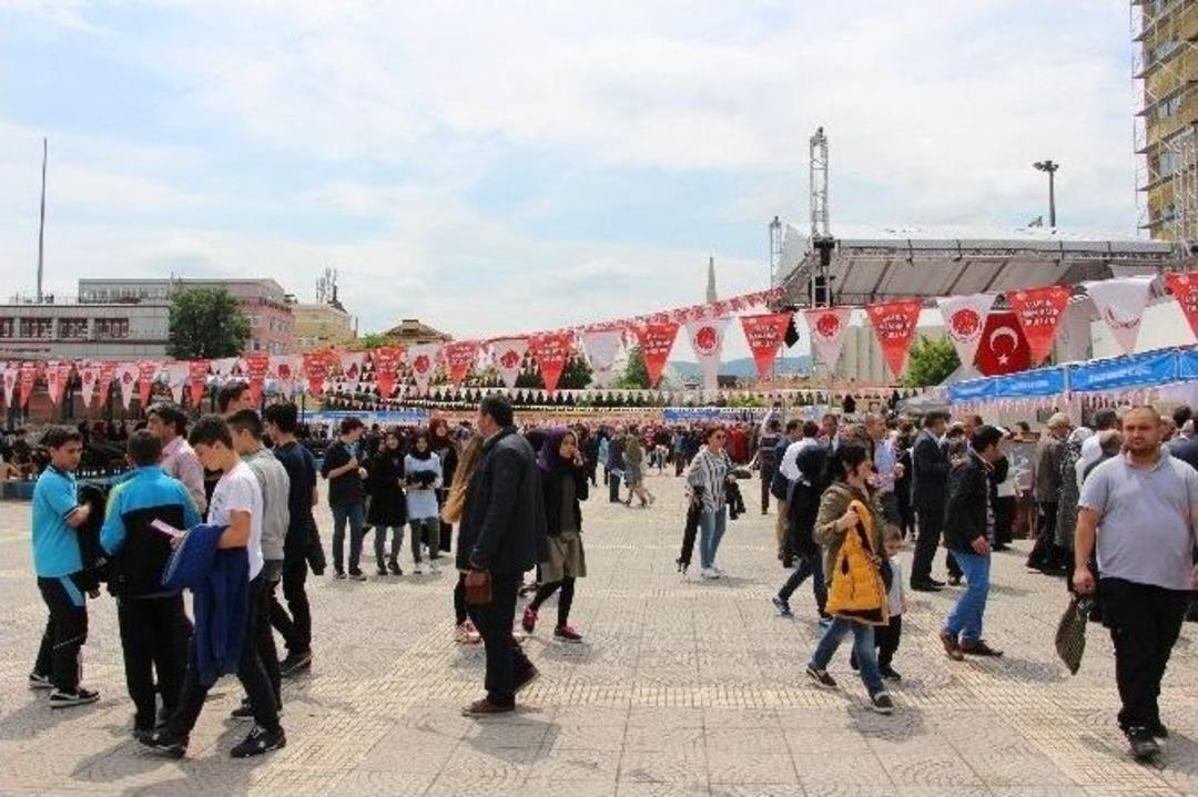Samsun&rsquo;da "2. İmam Hatip G&uuml;nleri" Başladı