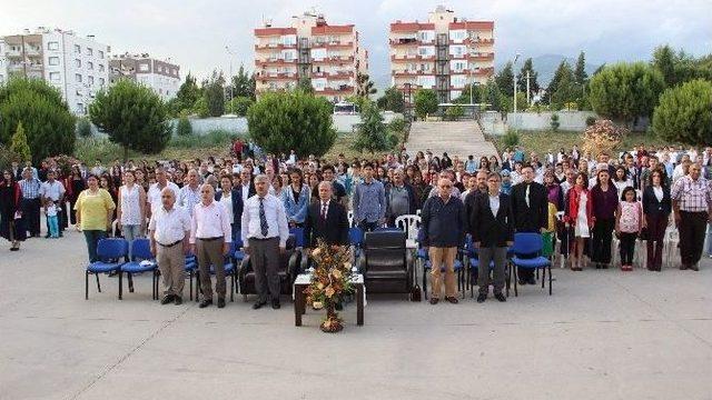 Atal, 8’inci Mezunlarını Uğurladı