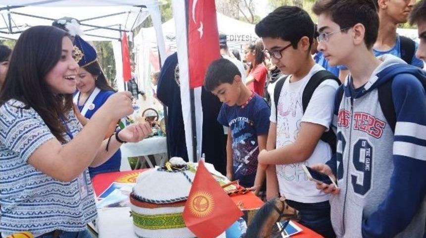 Torbalı&rsquo;dan D&uuml;nyaya Hoşg&ouml;r&uuml; Mesajı