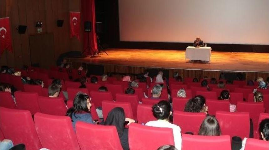 Büyükşehir’den Sınav Kaygısı Semineri