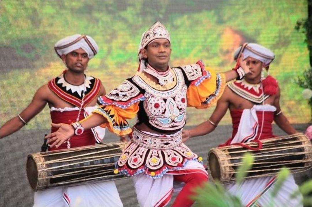 Sri Lanka, G&ouml;sterileriyle Expo 2016&rsquo;ya Renk Kattı