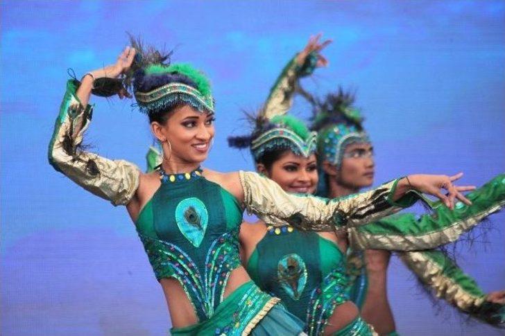 Sri Lanka, Gösterileriyle Expo 2016’ya Renk Kattı G1