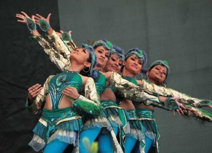 Sri Lanka, Gösterileriyle Expo 2016’ya Renk Kattı G2