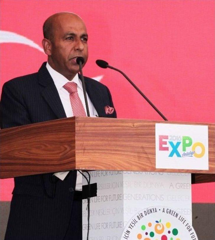 Sri Lanka, Gösterileriyle Expo 2016’ya Renk Kattı G3