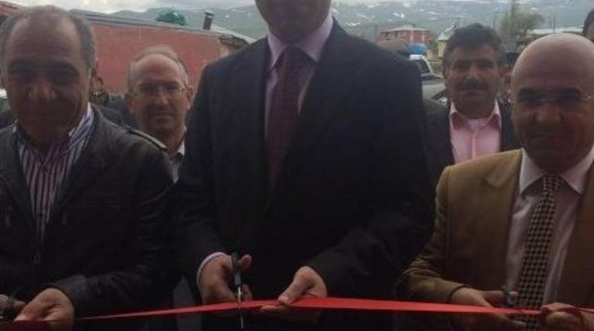 Selim&rsquo;de Kur&rsquo;an Kursu Ve Taziye Evlerinin Yapımı Devam Ediyor