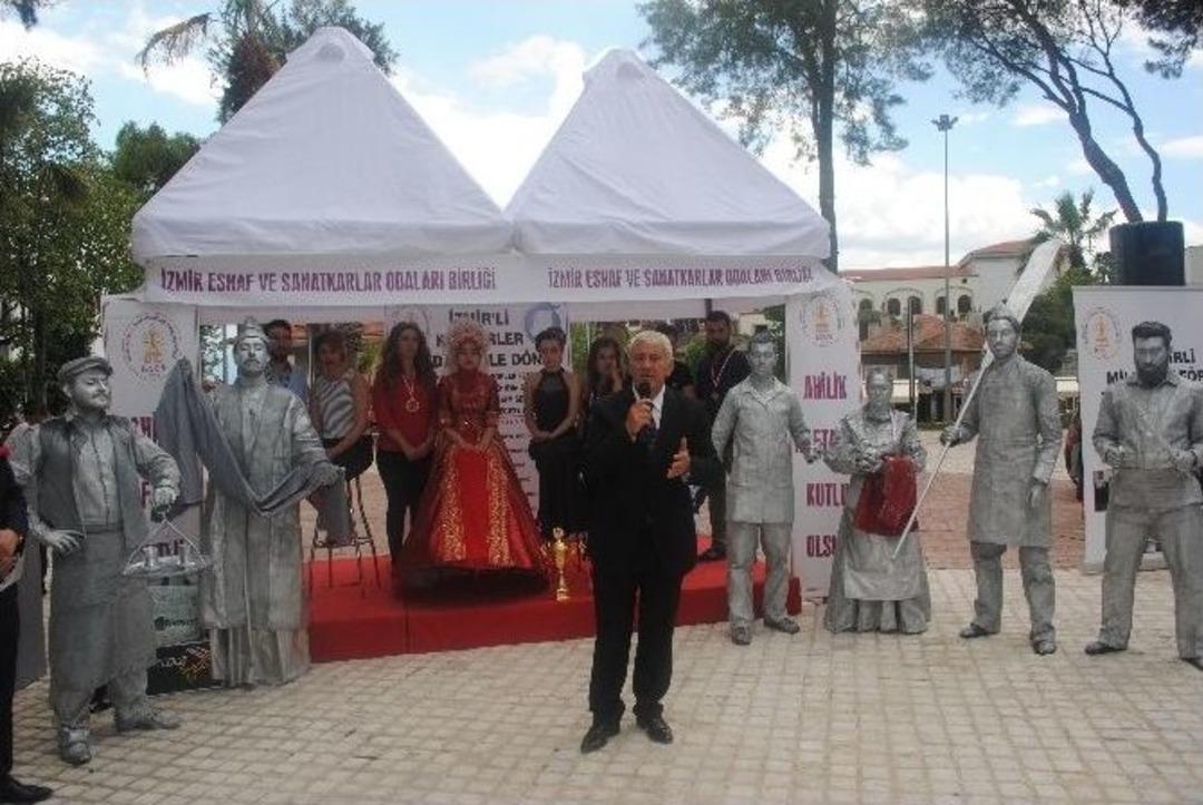 Ahilik Haftası Bayındır&rsquo;da Sona Erdi