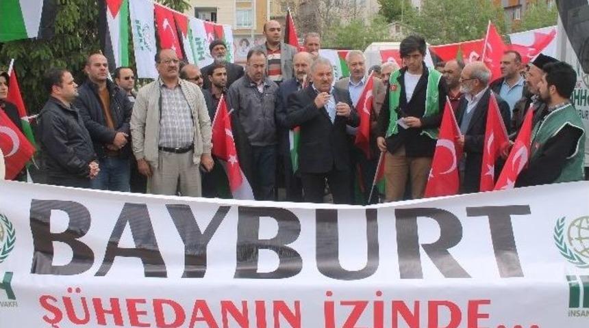 Mavi Marmara Şehitleri Unutulmadı