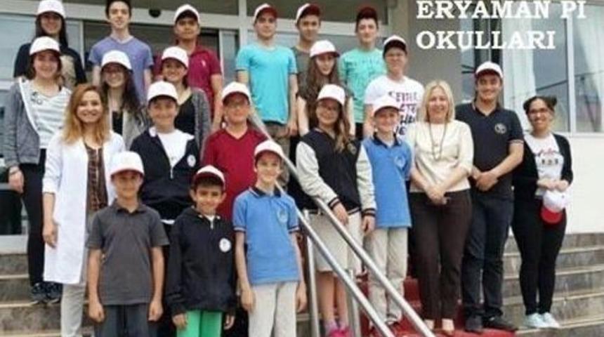 Eryaman Pi Koleji&rsquo;nden &lsquo;&ccedil;ocuk İstismarı&rsquo;nı &Ouml;nlemede &Ouml;rnek Hizmet