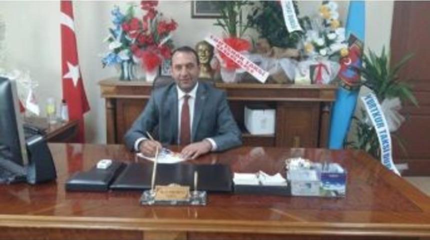 Yücel Karakaya, “bundan Sonra Tek Hedefimiz Hizmet Olacak”