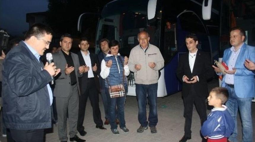 122 &Ouml;ğrenci &Ccedil;anakkale&rsquo;ye G&ouml;nderildi