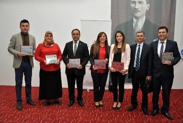 Adana Adliyesi&rsquo;nin 6 Birimine &rsquo;dumansız Kurum&rsquo; Plaketi 2