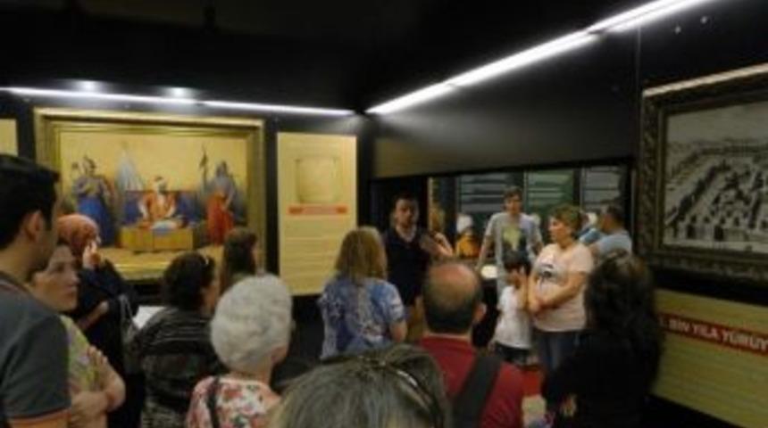 Seka K&uuml;lt&uuml;r Park&rsquo;a Ziyaret&ccedil;i Akını