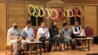 Deli Bayramı Tiyatrosu Haliliyelilerden Büyük İlgi Gördü