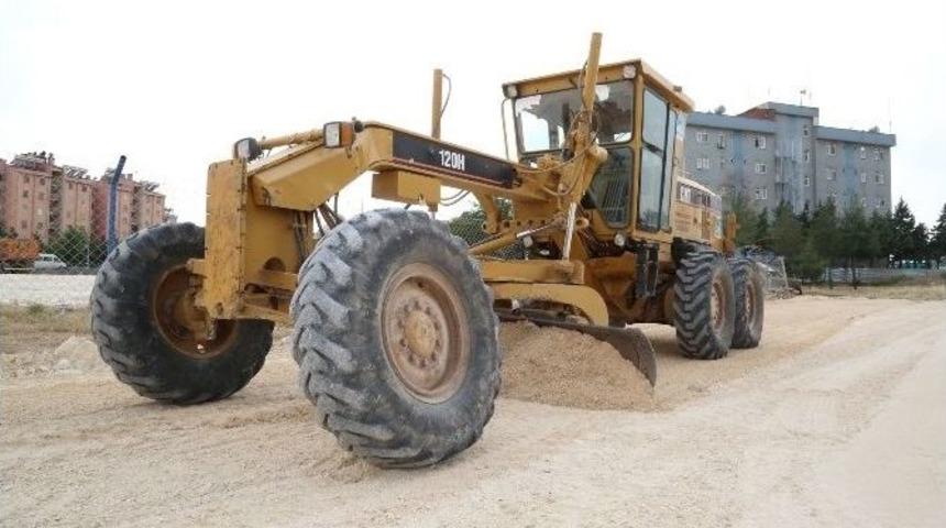 Eyy&uuml;biye Belediyesinden Evren Sanayi Sitesine Yeni Yol