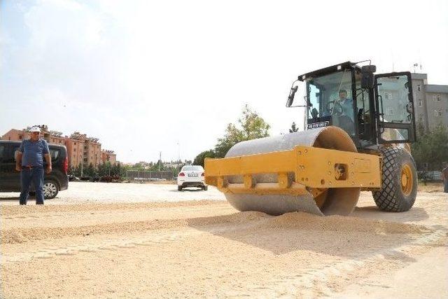 Eyy&uuml;biye Belediyesinden Evren Sanayi Sitesine Yeni Yol 2