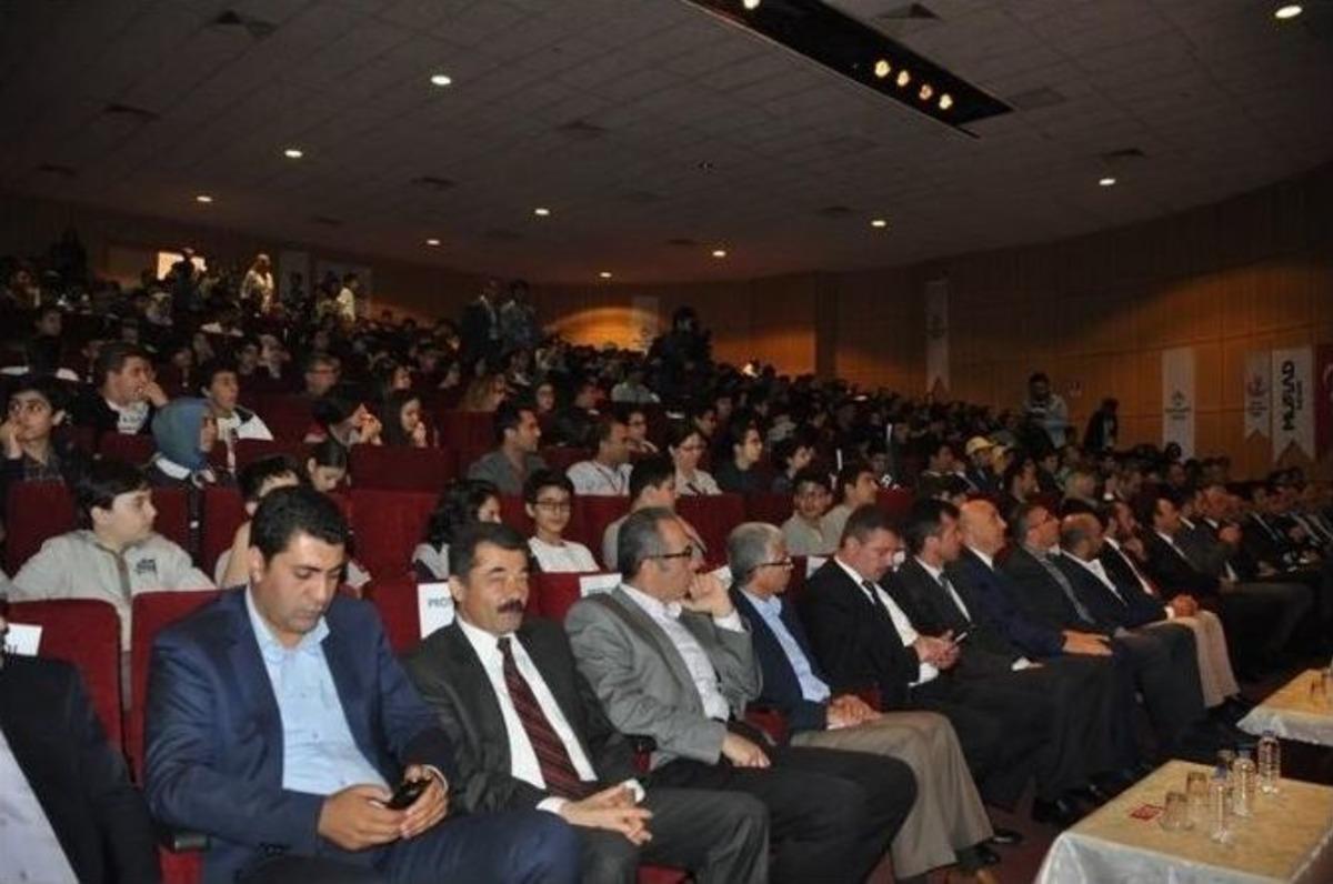 5. Ulusal Robot Ve Teknolojisi Yarışması Başladı