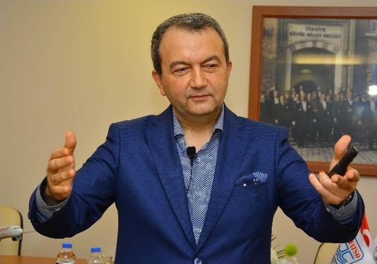 Matso&rsquo;dan &ldquo;kariyer U&ccedil;uşu&rdquo; Konferansı