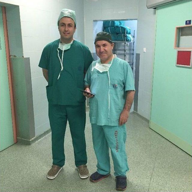 Ga&uuml;n&rsquo;de Endoskopik Hipofiz Ameliyatları Başladı 2