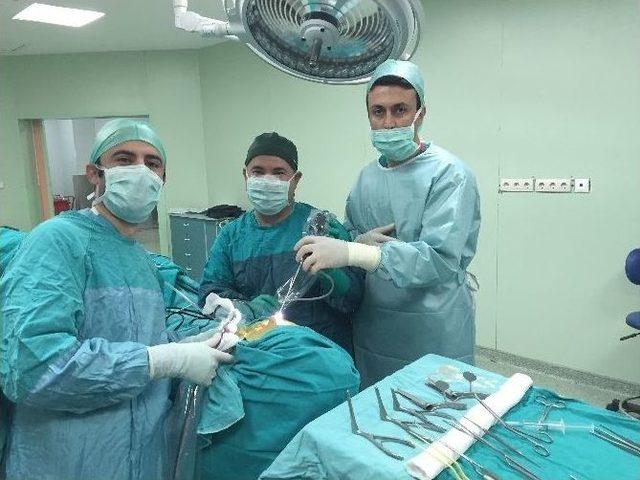 Ga&uuml;n&rsquo;de Endoskopik Hipofiz Ameliyatları Başladı 3