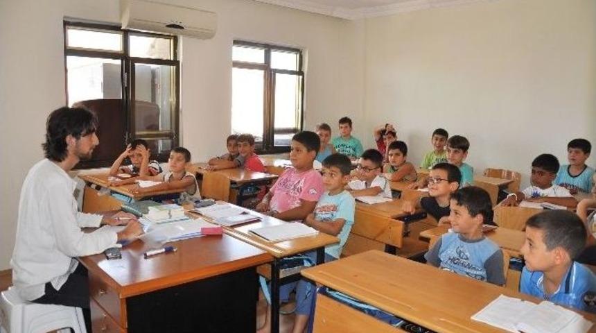 Agd Yaz Kursu D&uuml;zenliyor