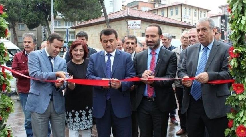 &Uuml;nye&rsquo;de El İşi &Uuml;r&uuml;nler G&ouml;r&uuml;c&uuml;ye &Ccedil;ıktı