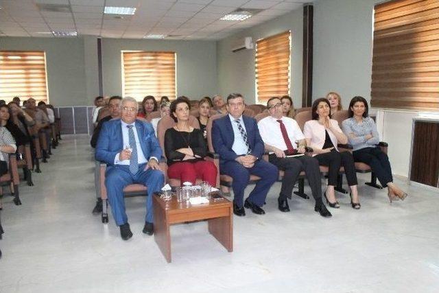 Sağlıkta Ar-ge Eğitimi 1