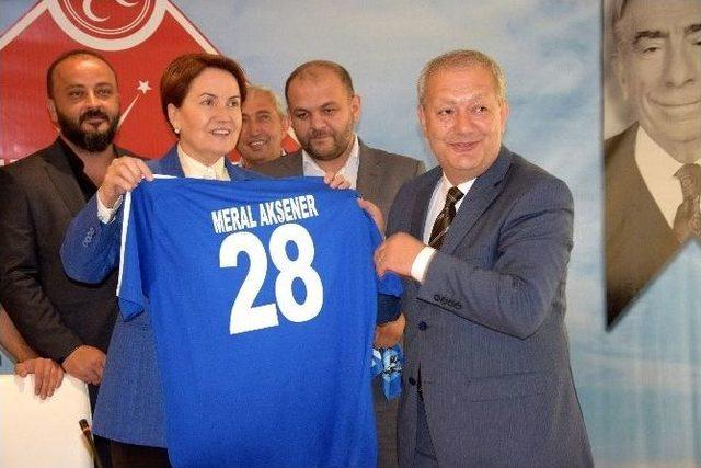 Meral Akşener: "bu Zamana Kadar Bah&ccedil;eli&rsquo;nin Yalan Konuştuğunu Duymadım" 2