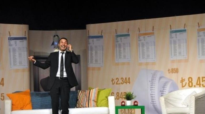 “yetersiz Bakiye” Kartal’da Sahnelendi