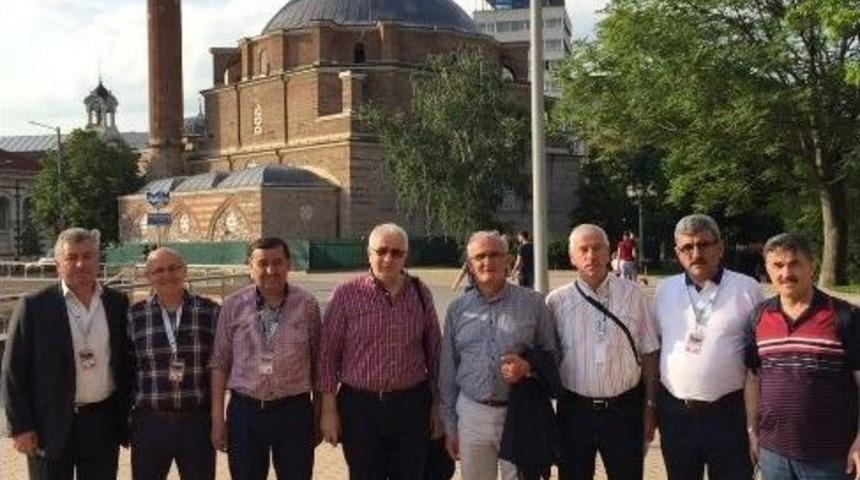 Başkan Yılmaz&rsquo;dan Ecdada Vefa