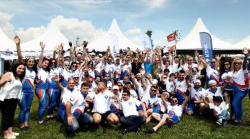 Standard Profil Dragon Festivalinde