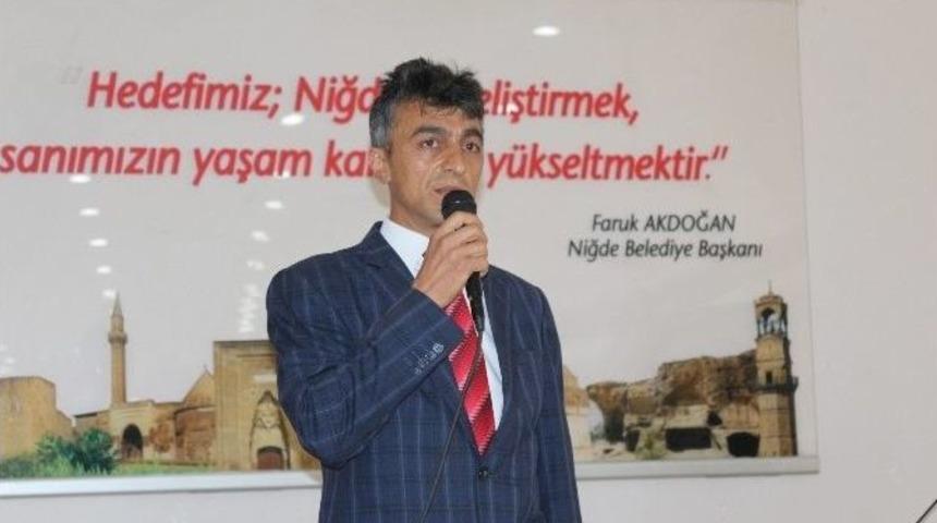 Şehit Aileleri Derneği Genel Kurulu Yapıldı