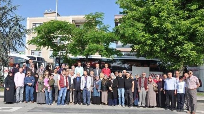 Şehit Yakınlarına &Ccedil;anakkale Gezisi