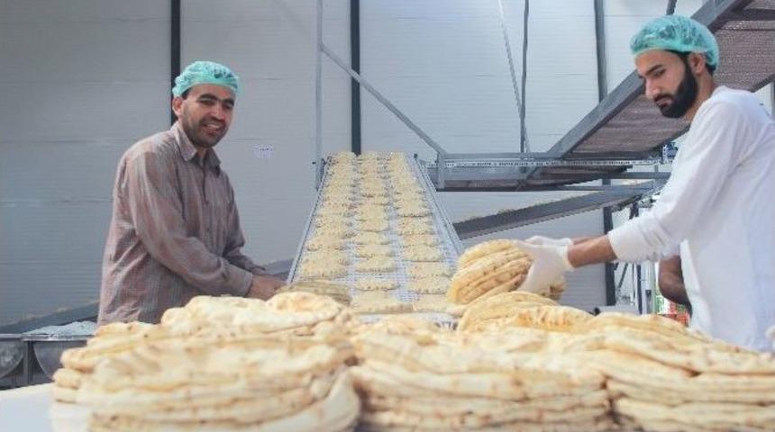 Reyhanlı&rsquo;da İhh Fırını Yeniden Kuruldu