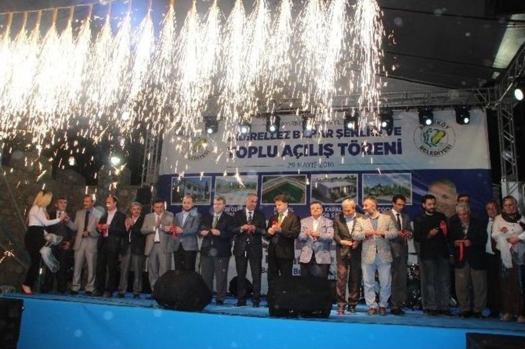 Bayırk&ouml;y&rsquo;de Orhan Hakalmaz R&uuml;zgarı