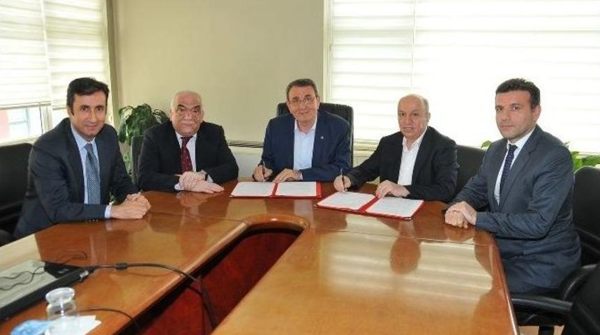 Samsun Tso İle Ticaret Borsası Arasında Tarihi İmza