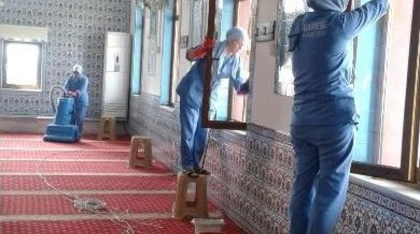 Karesi&rsquo;de Ramazan Hazırlığı