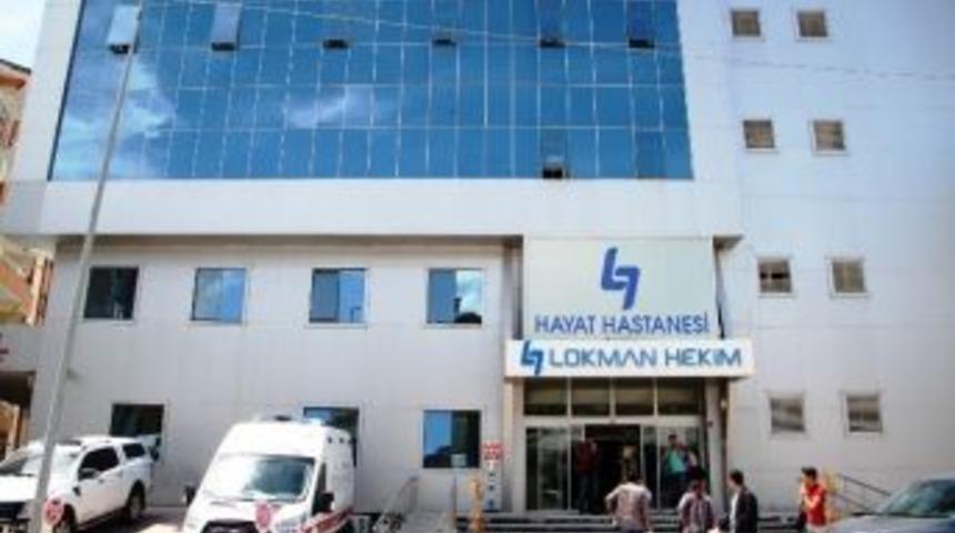 Figen Y&uuml;ksekdağ Hastaneye Yatırıldı