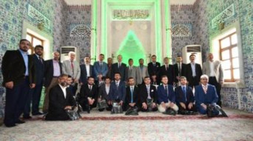 Hutbeyi En İyi Okuyanlar Pursaklar&rsquo;da Belirlendi