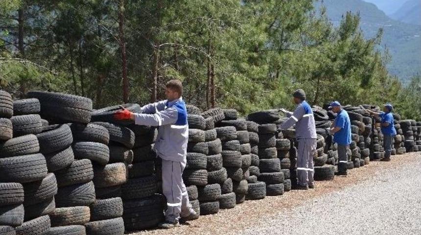 B&uuml;y&uuml;kşehir&rsquo;den Haşere Ve U&ccedil;kunlarla M&uuml;cadele