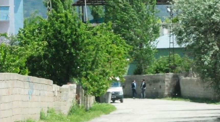 Van&rsquo;da Şehit Cenazeleri Morga Kaldırıldı